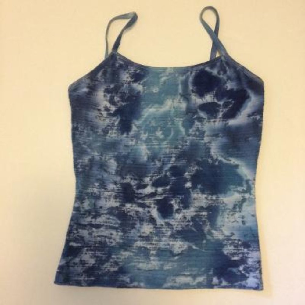 Wet Seal Tie Dye Top - Size xsmall